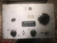 Amateurfunk Meissner Signalshifter Sender 1940 Wuppertal - Vohwinkel Vorschau