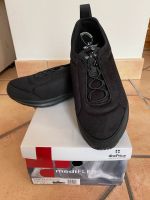 Sneaker MediFlex DocPrice Gr 44 schwarz Neu Unisex Nordrhein-Westfalen - Barntrup Vorschau