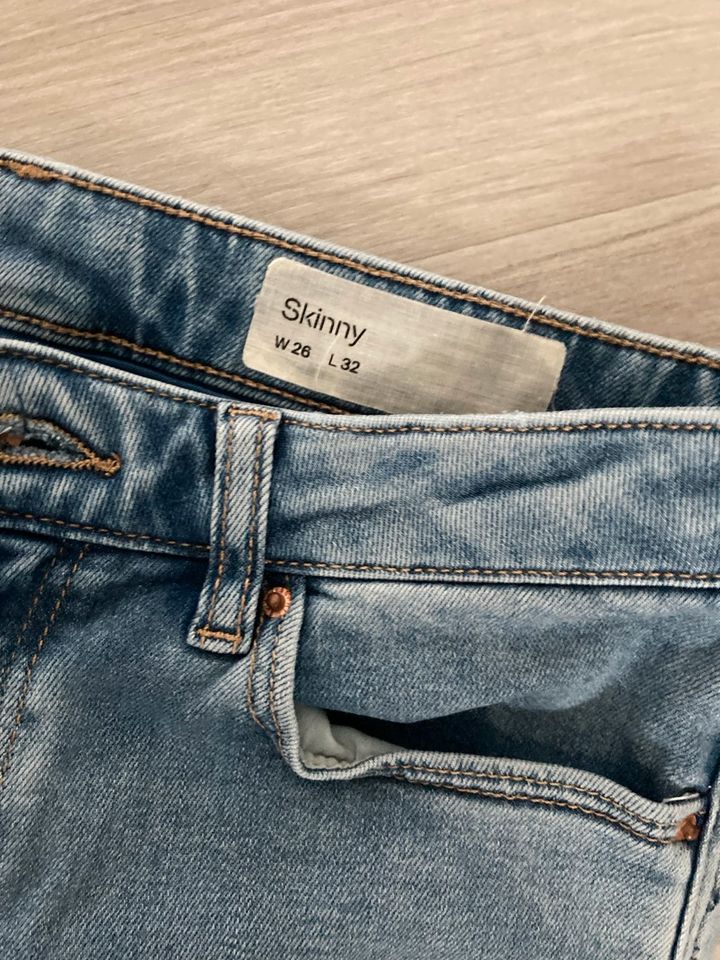 Esprit Jeans skinny in Scheuerfeld