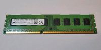 Micron 8GB DDR3 RAM PC3L 12800U Niedersachsen - Himmelpforten Vorschau