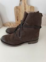 Cox Stiefel Boots Braun Gr 38 Schuhe Niedersachsen - Sittensen Vorschau