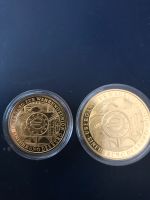 Goldmünzen 200€ u 100€ Euroumstellung 2002 Niedersachsen - Osnabrück Vorschau