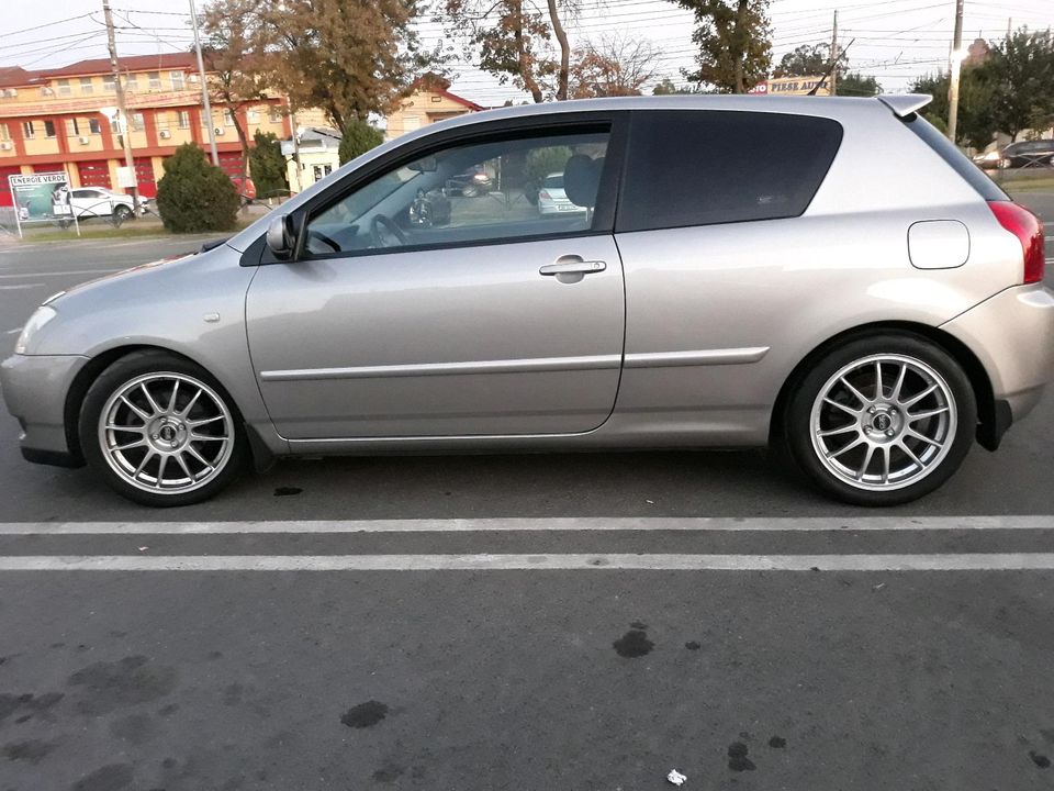 Toyota Corolla Sport TS 1.8 ~ 192 hp in Leinburg