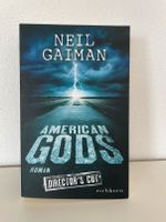 American Gods von Neil Gaiman Baden-Württemberg - Schwendi Vorschau