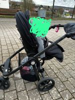 Buggy Babywagen mit Wanne und Sportsitz Marburg - Michelbach Vorschau