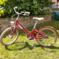 Mädchen Kinderfahrrad rot von Creme 20", 3-Gang automatisch Frankfurt am Main - Nordend Vorschau