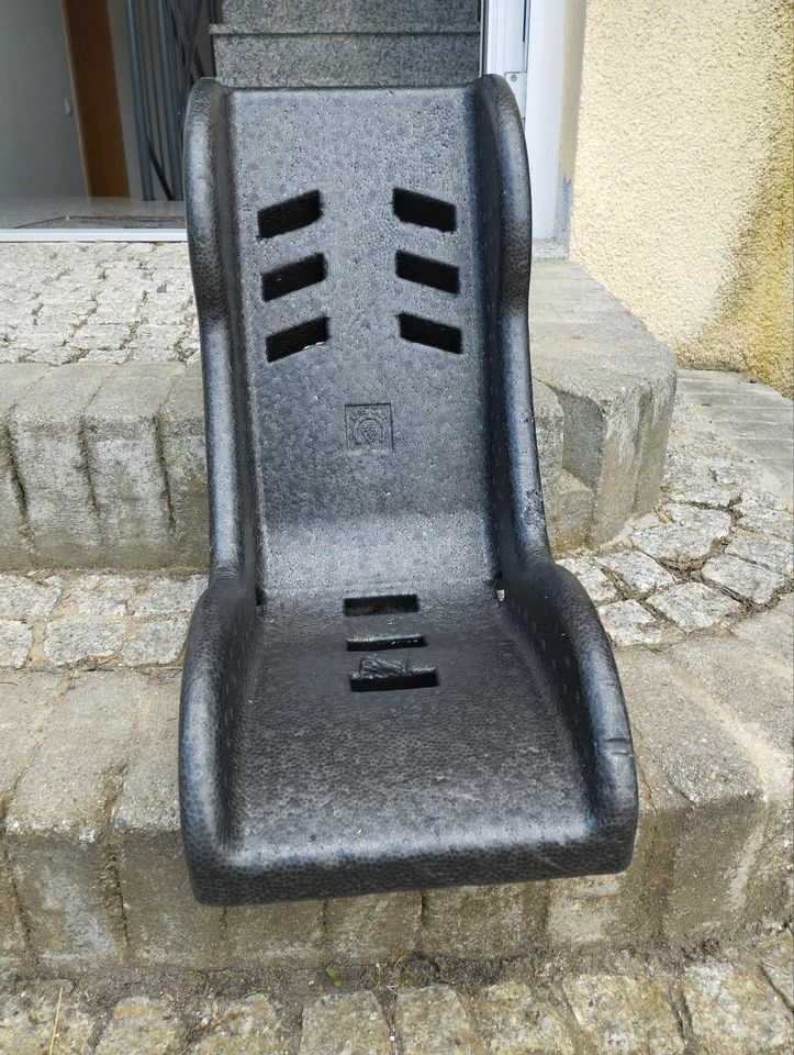 Sitzschale für Lastenfahrrad in Kupferzell