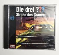 Die drei Fragezeichen ??? - Straße des Grauens - CD neu in Folie Düsseldorf - Heerdt Vorschau