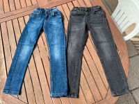 2x Jeans, Gr. 128, lange Hose Hessen - Friedberg (Hessen) Vorschau