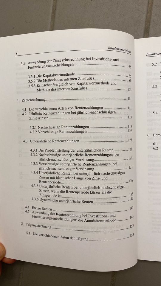 Finanzmathematik Kobelt/Schulte in Köln