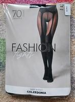Schwarze Strumpfhose Gr. S/M von Calzedonia *Neu mit Etikett* Sachsen - Olbersdorf Vorschau