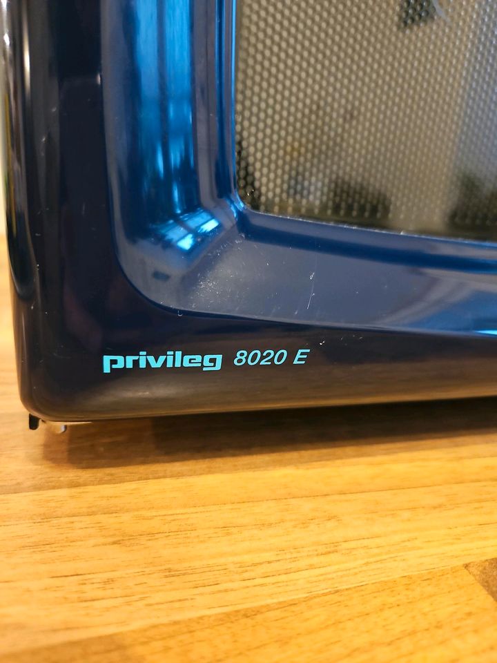 Privileg 8020E Mikrowelle in Bad Feilnbach