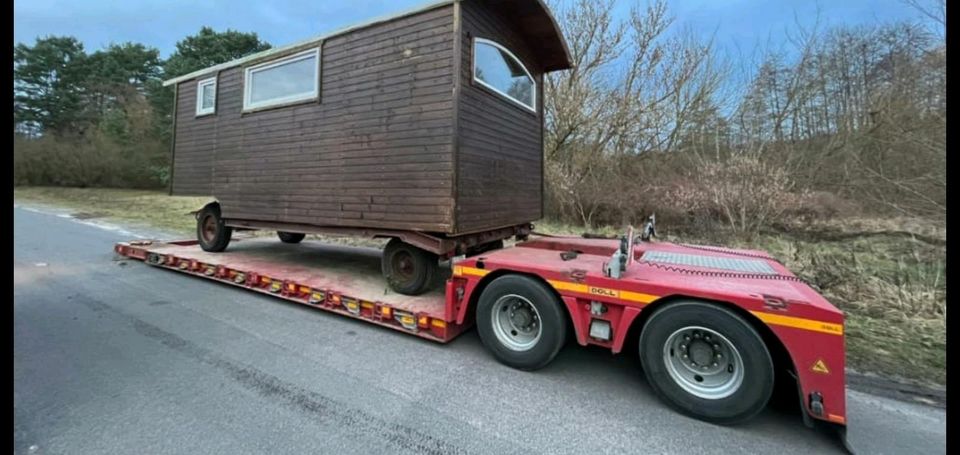 TRANSPORT TRAKTOR STAPLER WOHNMOBIL LKW in Berlin