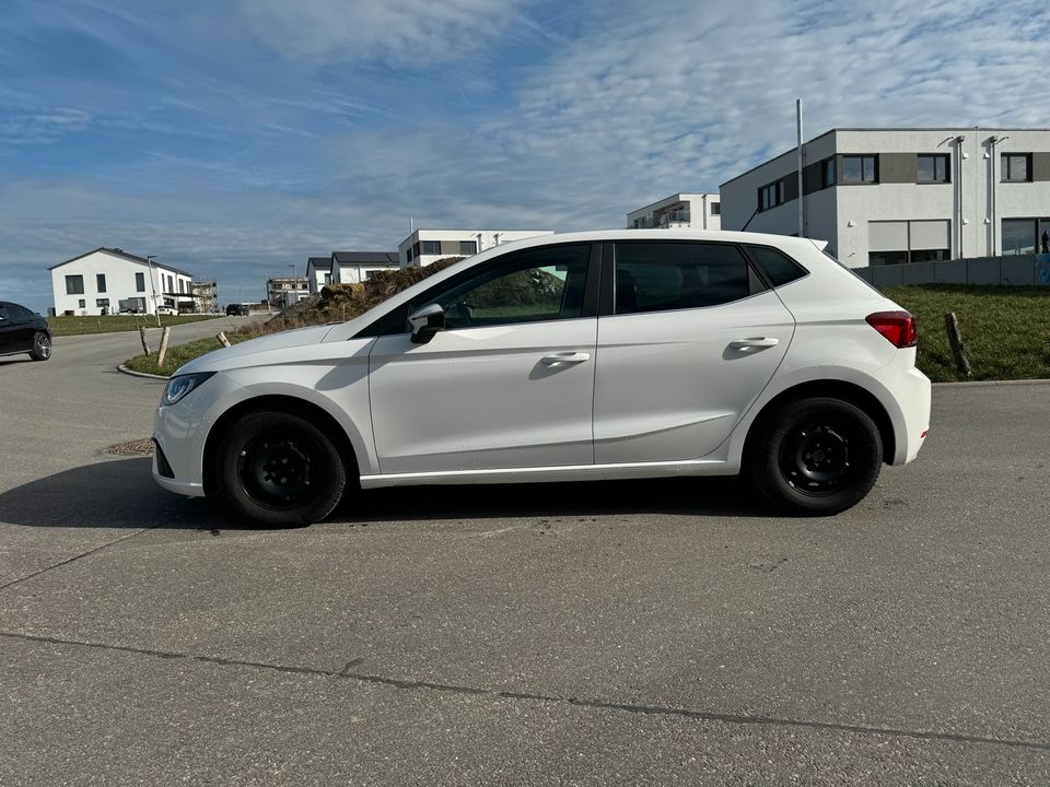Seat Ibiza 1.0 Style „Beats“ Edition Top Zustand in Forchtenberg