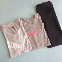 Sport-Shirt T-Shirt Leggings Puma, Nike Gr. XS/36 Nordrhein-Westfalen - Rhede Vorschau