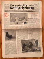 Westdeutsche Allgemeine Geflügelzeitung, Nr. 8 1942 Bayern - Woringen Vorschau