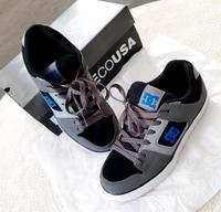 ● NEUWERTIG DC Skate Schuhe unisex grau blau Baden-Württemberg - Dossenheim Vorschau