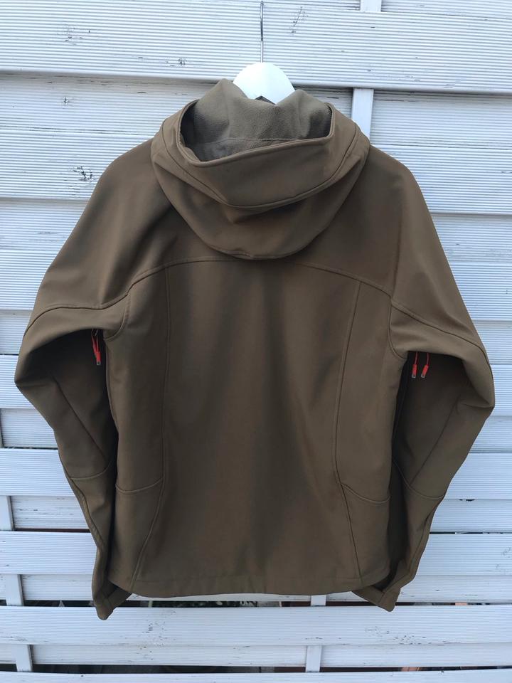 Tatonka Barro Jacket Gr. M Softshelljacke Jacke Herren Outdoor in Köln