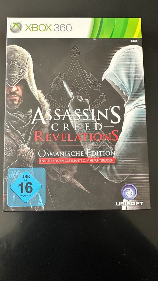 Assassins Creed Revelations Xbox 360 Spiel in Berlin