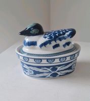 Wunderschöne Deckeldose mit Ente Keramik vintage Nordrhein-Westfalen - Moers Vorschau