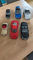 Modellautos Mercedes Porsche Audi BMW Chevrolet Ferrari Hessen - Obertshausen Vorschau