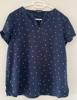 Dame Gr 38/40 Shirt Gina Benotti Shirt Kurzarm  Sommer Brandenburg - Kremmen Vorschau