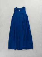 Kleid Hängerchen A-Linie von mango Gr S royalblau Kr. Dachau - Bergkirchen Vorschau