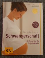 Buch "Das große Buch zur Schwangerschaft" - Versand möglich! Nordrhein-Westfalen - Bad Wünnenberg Vorschau