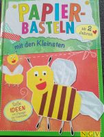 Papierbasteln mit den Kleinsten (ab 2 Jahren) Bayern - Münnerstadt Vorschau