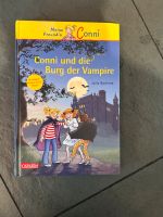 Buch „Conni und die Burg der Vampire“ Baden-Württemberg - Kusterdingen Vorschau