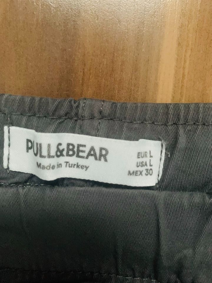 Pull & Bear, Cargohose in Solingen