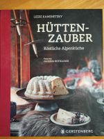 Hüttenzauber Alpenküche Kochbuch Sachsen - Naunhof Vorschau