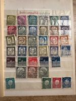 Über 300 alte Briefmarken - DDR, Südafrika uvm. Sammlung Bremen - Blumenthal Vorschau