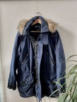 Ralpf Lauren Daunen Jacke Gr M/50-52 dunkelblau Schleswig-Holstein - Lübeck Vorschau