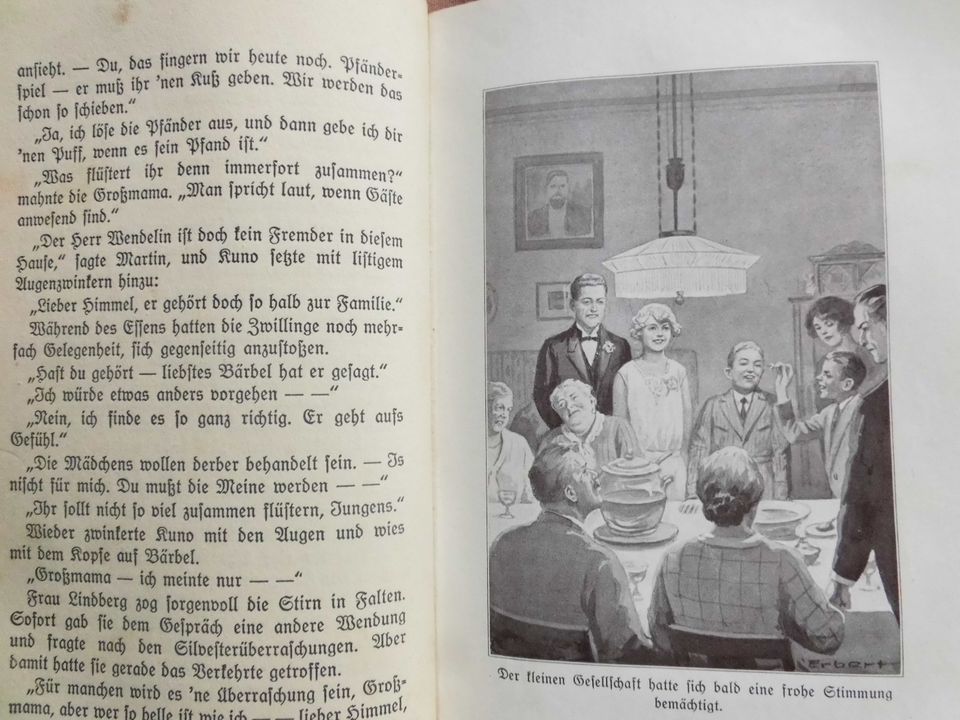 Goldköpfchens Brautzeit ( Kinderbuch 1931 ) in Saarbrücken