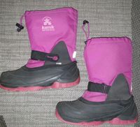 KAMIK Winter Stiefel Gr 36 pink Snowboot snowfox Kreis Pinneberg - Quickborn Vorschau