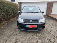 Fiat Punto 1.4 16V Sporting Sporting   Schwarz Ricklingen - Mühlenberg Vorschau