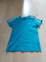 Adidas tshirts gr 140 fällt aber eher wie 128/134 aus Rheinland-Pfalz - Essenheim Vorschau