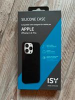 Schutzhülle iPhone 13 Pro ISY Silicone Case Hessen - Ahnatal Vorschau