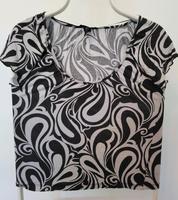 H&M Damen Top Gr.XS Shirt Sommeroberteil kurzarm Niedersachsen - Ebstorf Vorschau