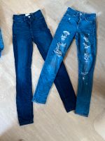 Tally Weijl H&M Jeans 32 blau Brandenburg - Großbeeren Vorschau
