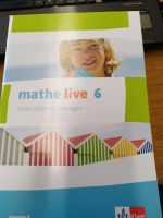 Mathe Live 6, Arbeitsheft, ISBN 9783127205275 Niedersachsen - Emden Vorschau