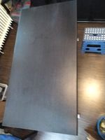 Computertisch mit Kabelfach :Schwarz, 140cm B x70cm T und75  hoch Berlin - Neukölln Vorschau