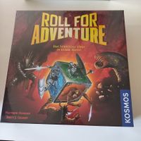 Roll of Adventure Kosmos Brettspiel  NEU Berlin - Reinickendorf Vorschau