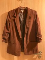 H & M Blazer weinrot Bayern - Triefenstein Vorschau