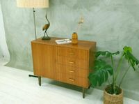 Sideboard Kommode Mid Century Vintage 60er Jahre 89 cm Bayern - Marktbreit Vorschau