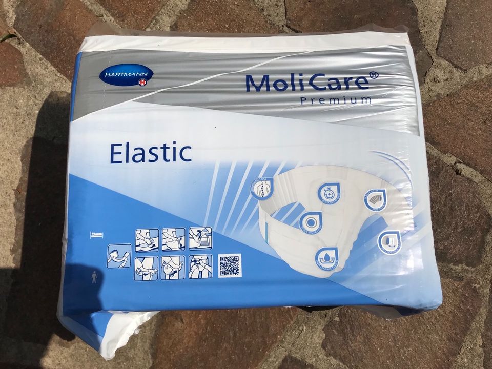 Molicare Hartmann Damen elastic premium Höschen Windeln Unterlage in Leisnig