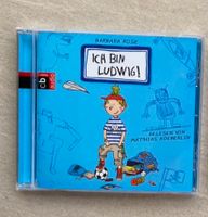 Ich bin Ludwig, Audio-CD, Kinder Hörbuch, neuwertig Bayern - Elsenfeld Vorschau