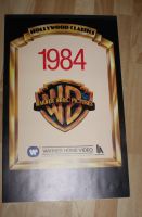 Hollywood Classics Kalender 1984 Warner Bros. Pictures Hessen - Geisenheim Vorschau