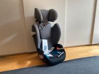Cybex Gold Solution M-Fix Kindersitz Autositz isofix Frankfurt am Main - Nordend Vorschau